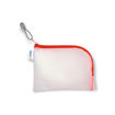 Picture of HERMA ZIP LOCK FOLDER A6 RED